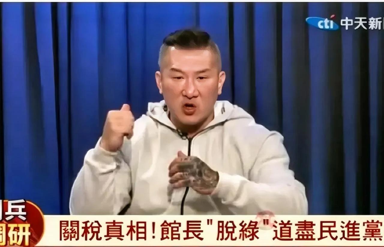 馆长: 我很清楚我走上了一条非常艰苦的路，但这条路是正确的，我身后有超过60%的