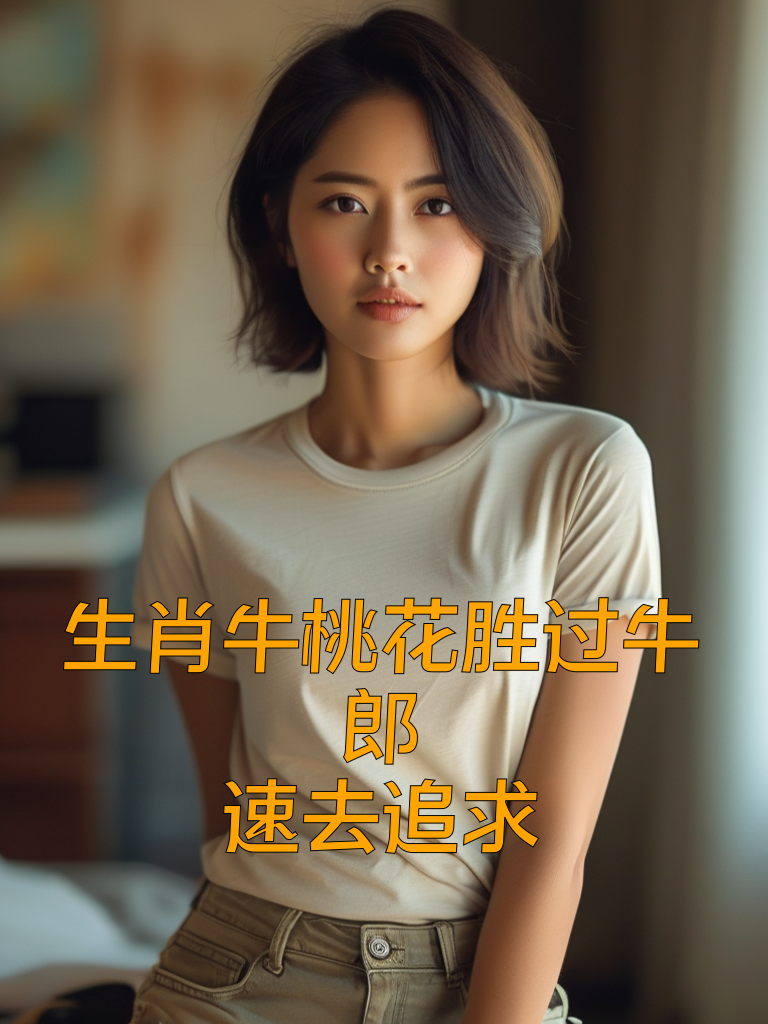生肖牛桃花胜过牛郎，速去追求