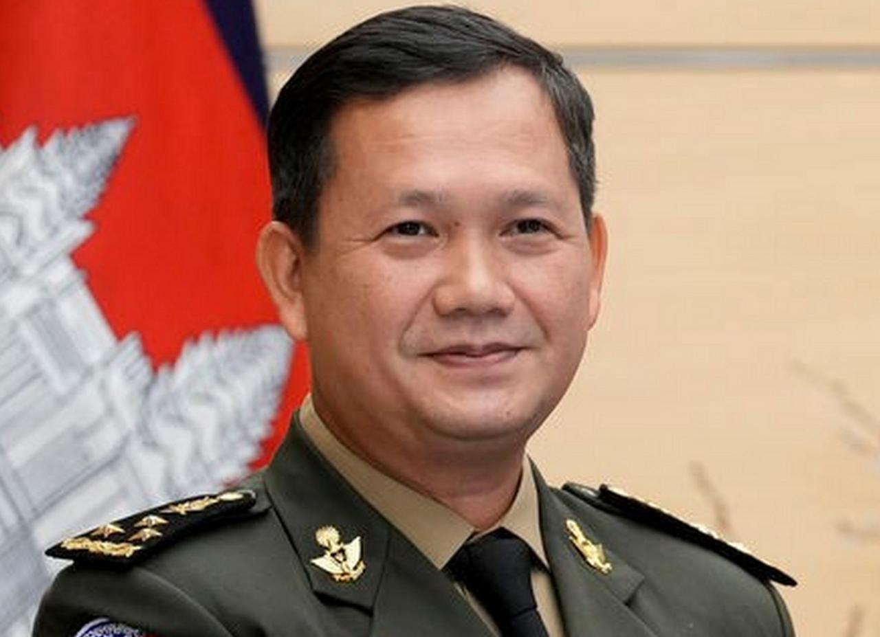 [中国赞]柬埔寨洪马奈本想一心倒向美西方，却没想到，买了美国武器，却挨了美国盟友