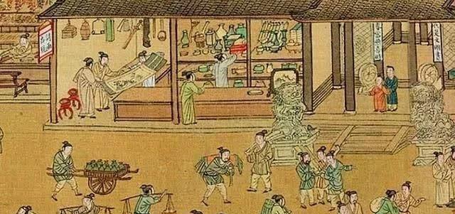 为什么宋朝商人能逆袭？契约制度竟是关键！
宋代土地政策的变革堪称经济结构转型的引