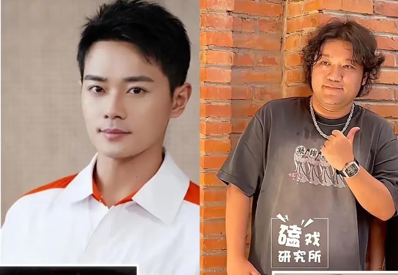 曹骏长大了，颜值还可以！但是尤浩然嘛，真的是太出乎意料了！