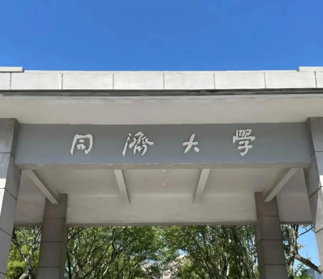 同济大学，这个大学没得谈，考上的都是学霸，就业没问题。光电信息科学与工程，微电子