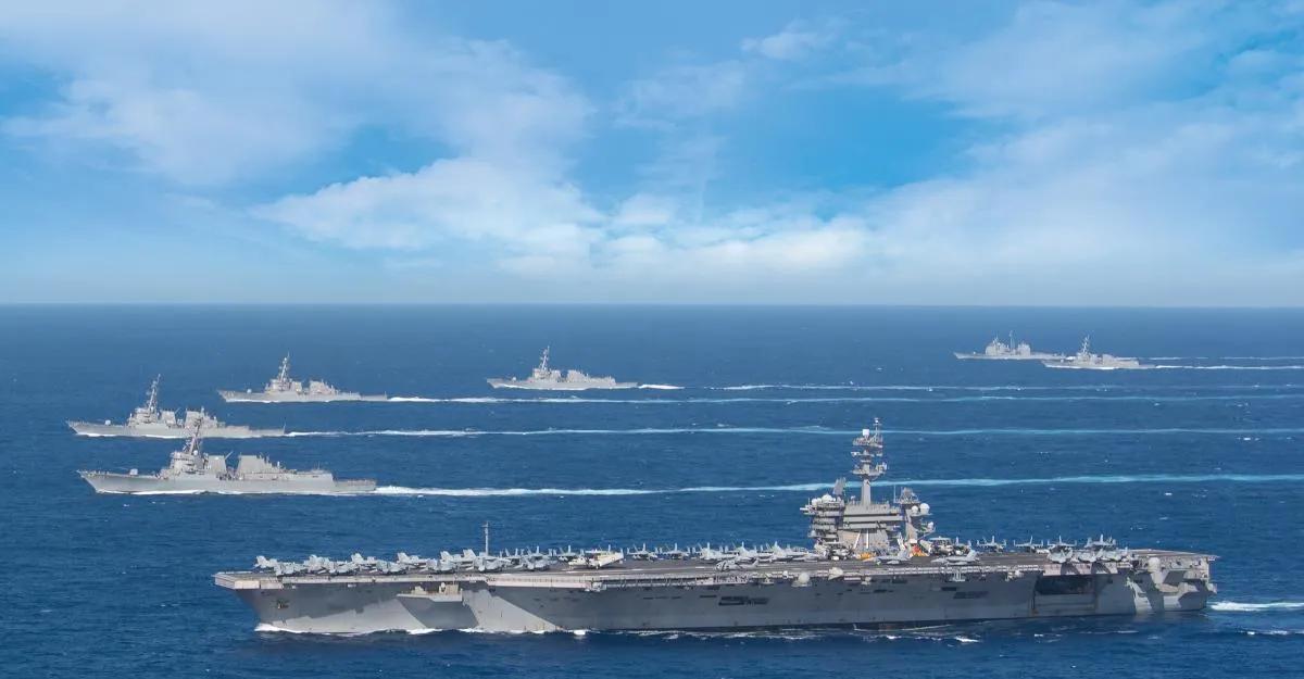伊以之所以能够停火，胡塞武装发挥重要作用，美国很难进行两线作战。
在美军空袭伊朗