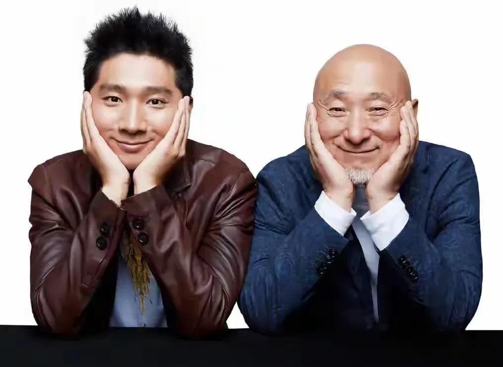 陈大愚对陈佩斯说:“我想买双鞋。”陈佩斯眼皮也不抬一下:“想买就买呗！”然后突然