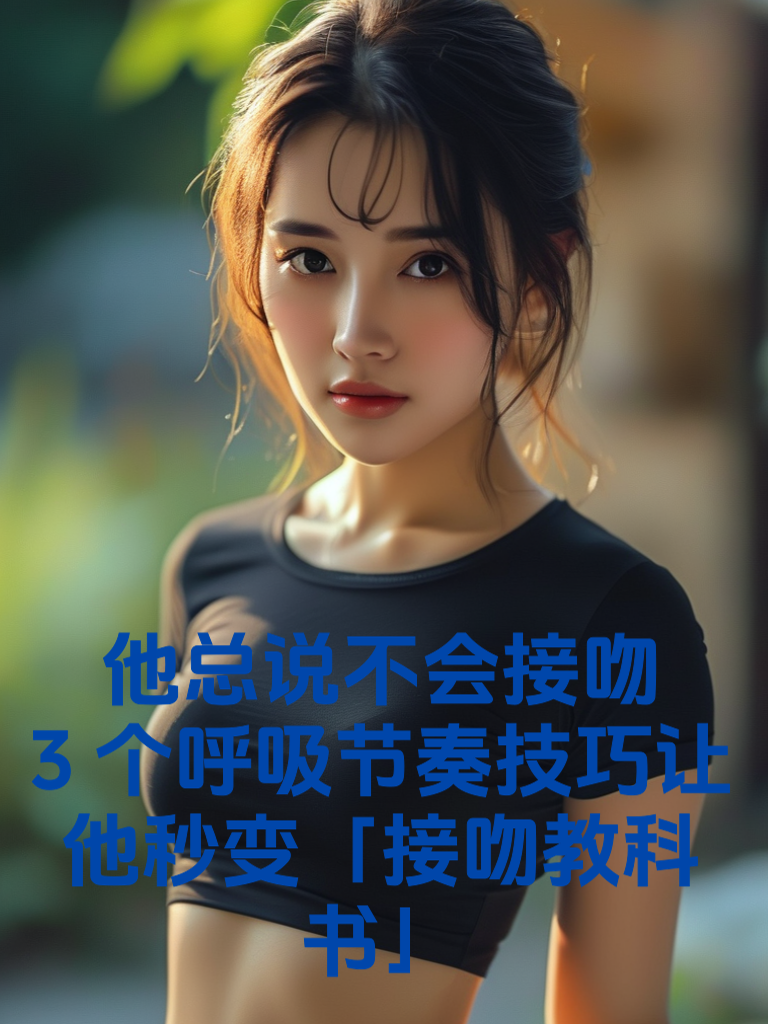 他总说不会接吻？3个呼吸节奏技巧让他秒变「接吻教科书」