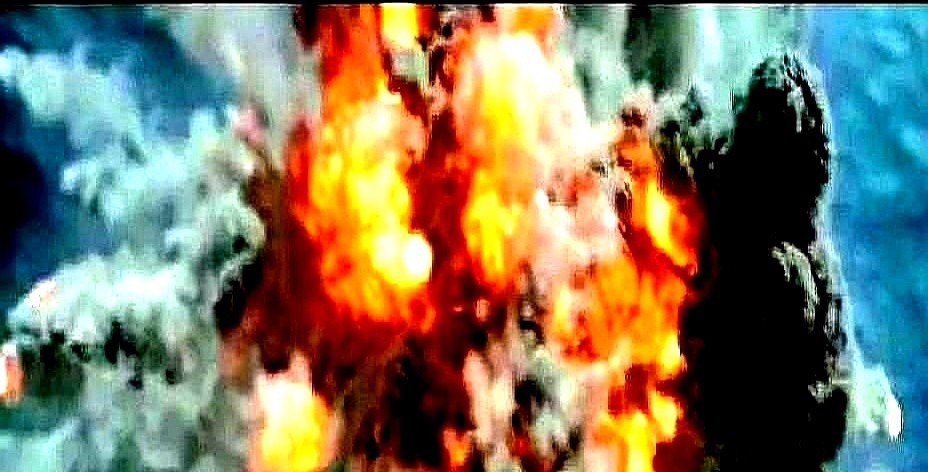 俄罗斯用核武器，乌克兰只能忍着











我的天！如果俄罗斯真对乌克