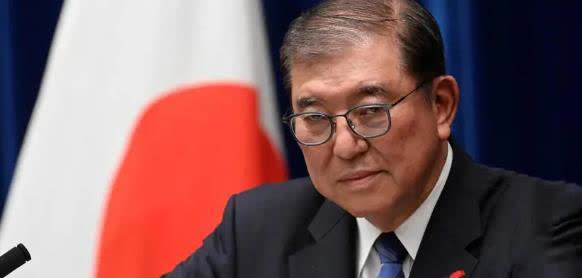 反华的石破茂，惨败！

日本参议院大选20日开始投票，自民党总裁、多次在拉票