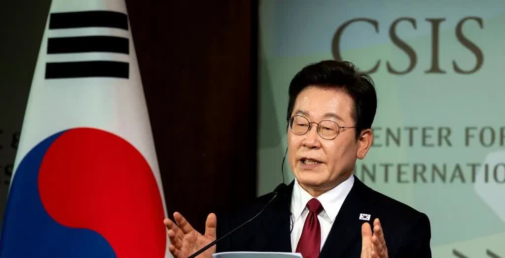 韩国总统对华态度反转？李在明会谈后放狠话，“安美经中” 路线彻底黄了？
8 月