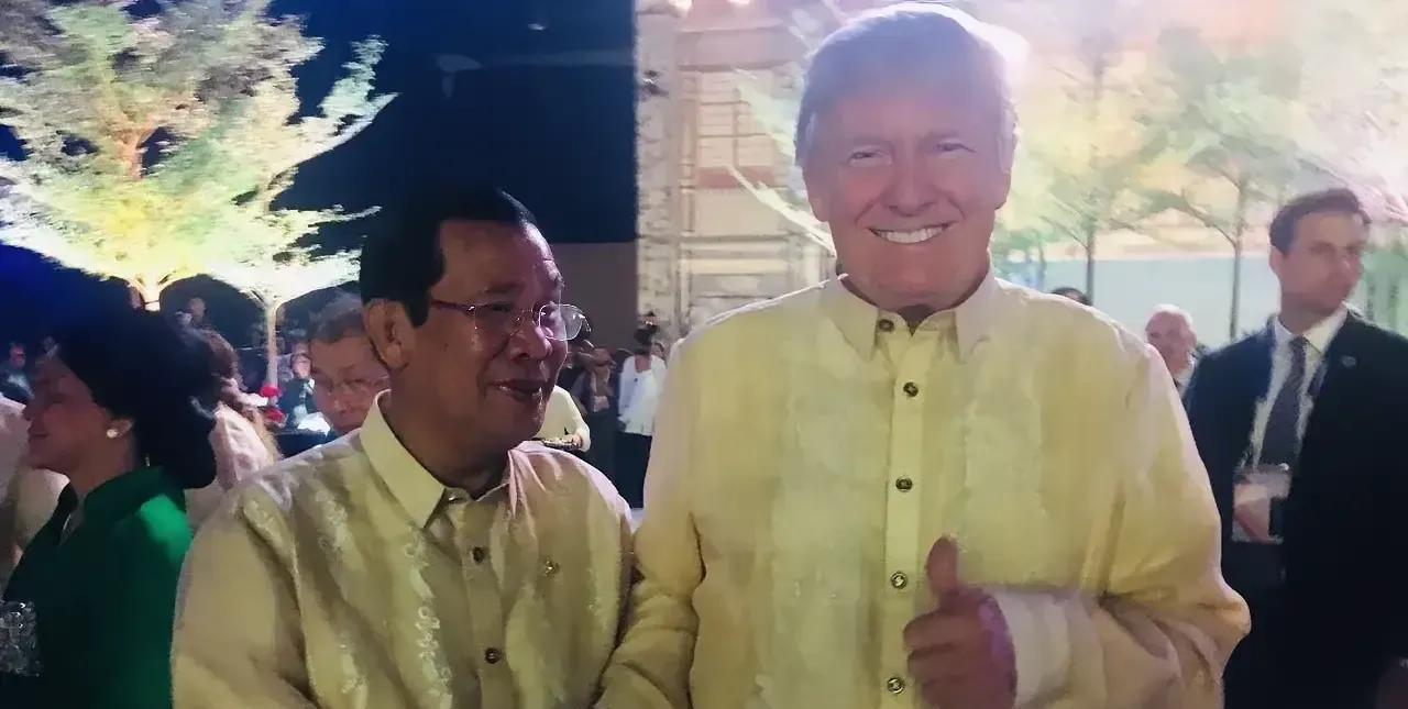 别的暂且不论，对这次泰柬冲突的最终结果，洪森还是比较满意和清醒的。
7月29日，