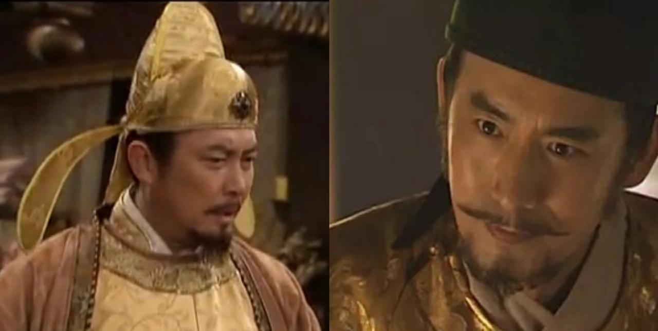 因为刷《贞观之治》，所以看贞观故事，所以看到《贞观长歌》。
一看82集，吓一跳，