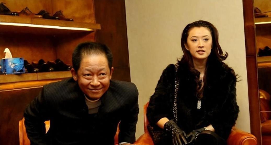 [中国赞]2008年，女富婆陈坚红迷上了王志文，直接表示如果结婚，那么自己五亿身