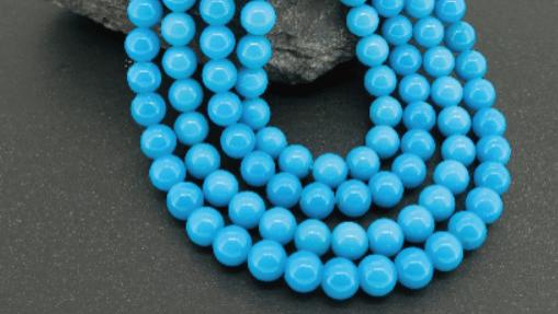 CGI加州宝石学院：谁被骗了！绿松石不只有绿色？“南阳翡翠” 的真相来了