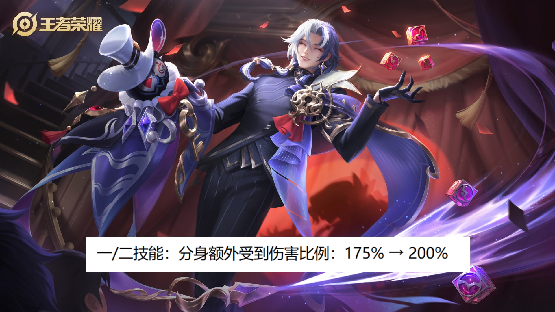 王者荣耀：新赛季28位英雄大调整，坦克春天来了，铠爹格挡削弱