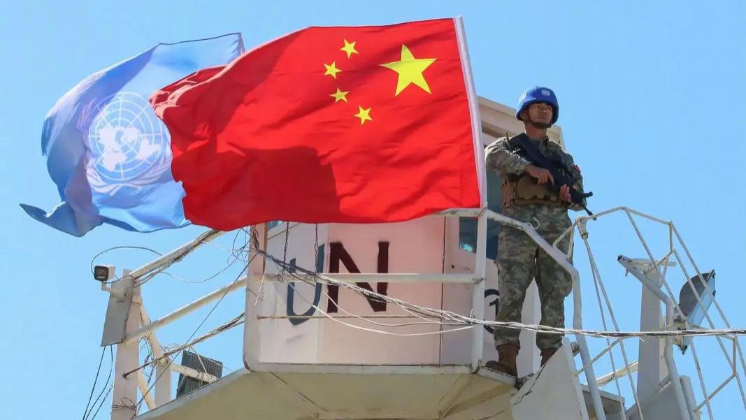 没有止战之剑，何来和平之约