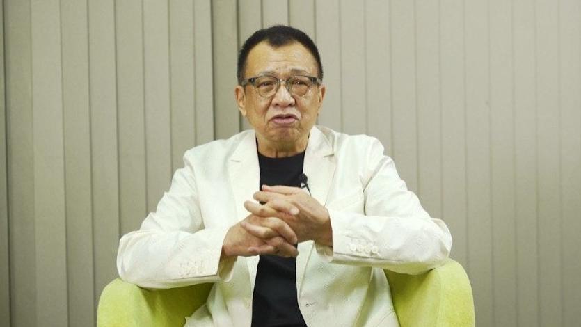 老戏骨许绍雄病逝，生前坦言不敢退休只因“未还完的债”