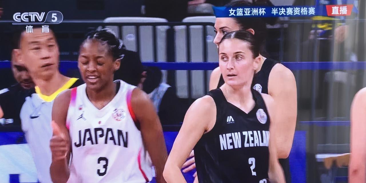 [女篮亚洲杯]半决赛资格赛：日本——新西兰  实时战况：
        7月1