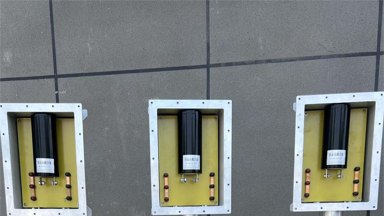 交流型固态去耦合器 智能固态去耦合器极性排流器 带状锌阳极ZR-2