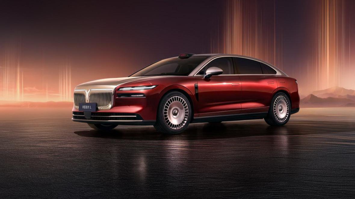 搭载全域800V+5C超充+华为全家桶，岚图追光L将于12月10日上市