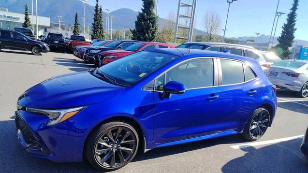 全新 TOYOTA 丰田卡罗拉 sport：车型品鉴中邂逅极致魅力