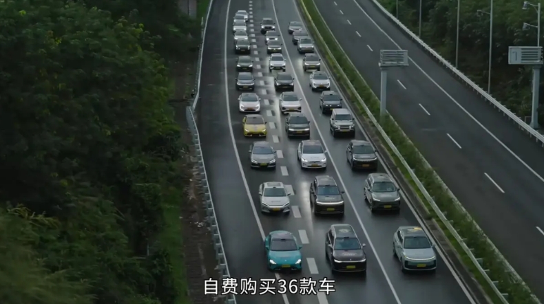 懂车帝近期对36款智驾车进行了极端工况测试，特斯拉完胜，国产完败。即使是华为这种