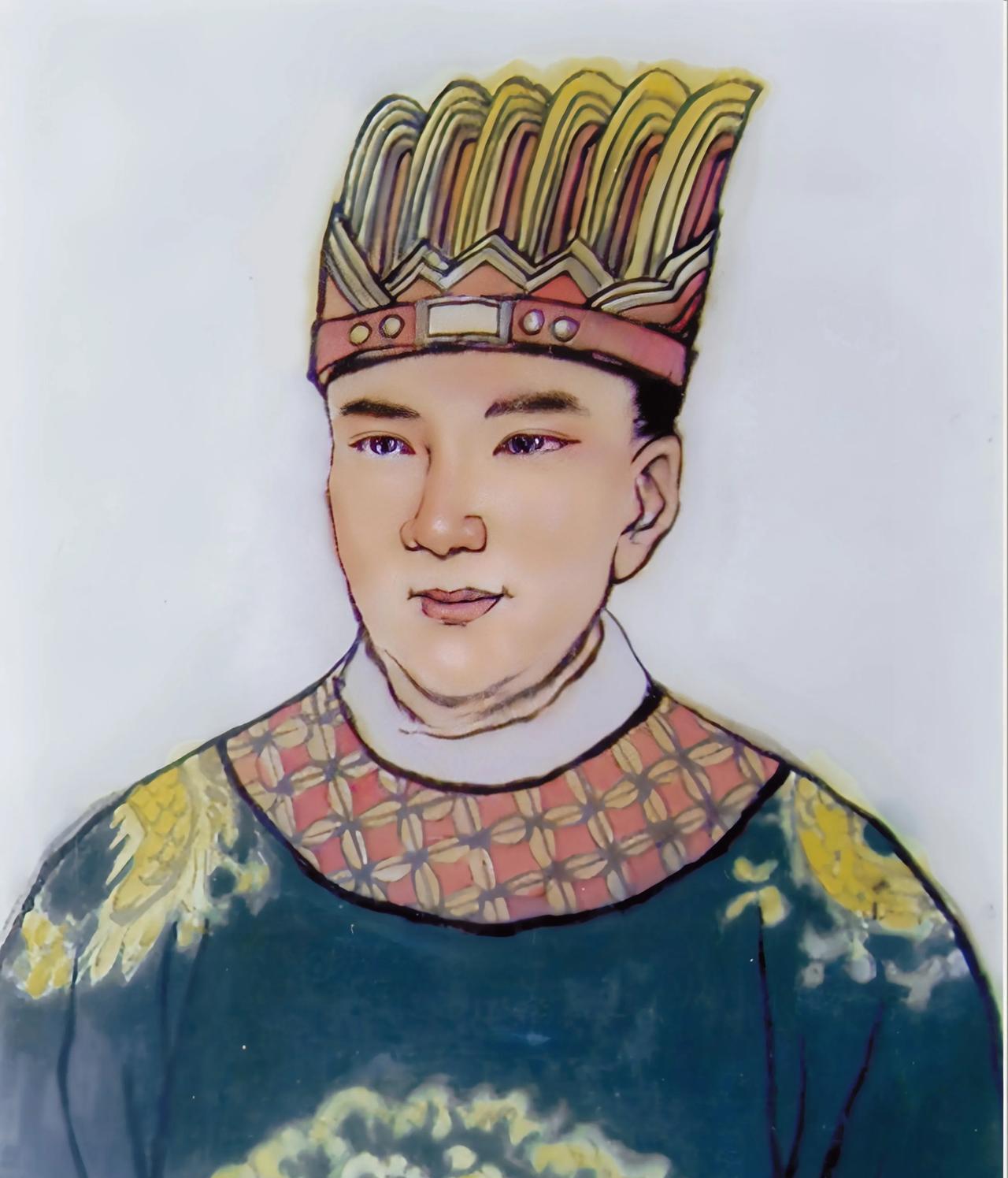 读史札记（352）：有史以来最被低估的帝王（10）
            但愿