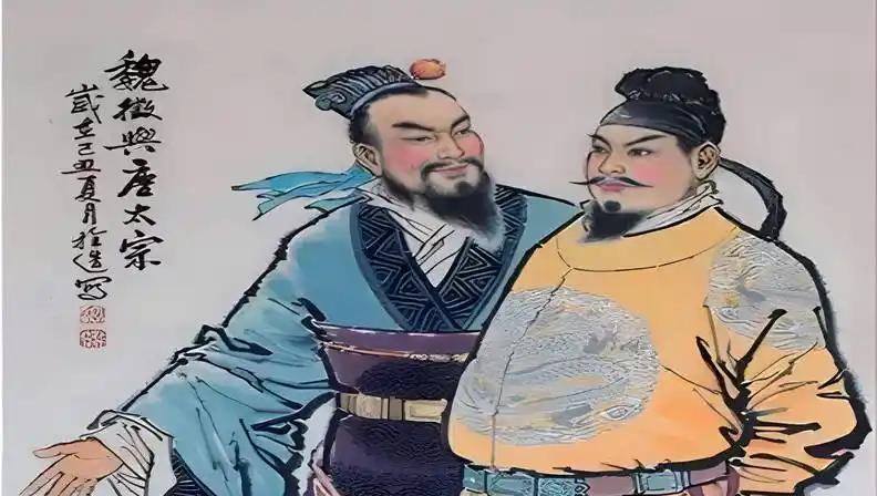 武德九年（626年），大唐诸皇子间明争暗斗，李渊偏向于长子李建成，对次子李世民心
