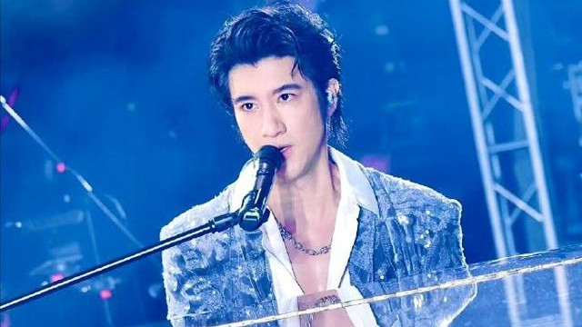 王力宏演唱会明星大咖云集，章子怡、陈妍希、汤唯、颖儿都来捧场