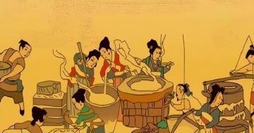 原来这些老百姓都很关心的问题，古代人早就想到了！
都说“民以食为天”，所以食品安