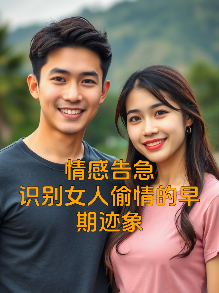 情感告急！识别女人偷情的早期迹象