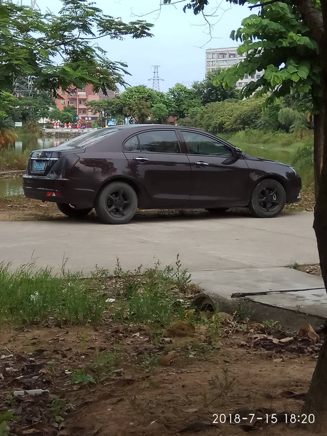 老帝豪还有在开的吗
14年第二代，至今9万多公里了