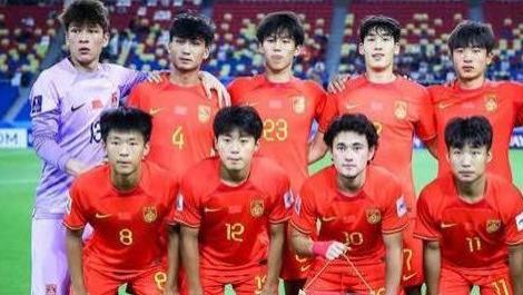 U17国足又输了，青训顽疾，何时才能踢出纯粹热爱