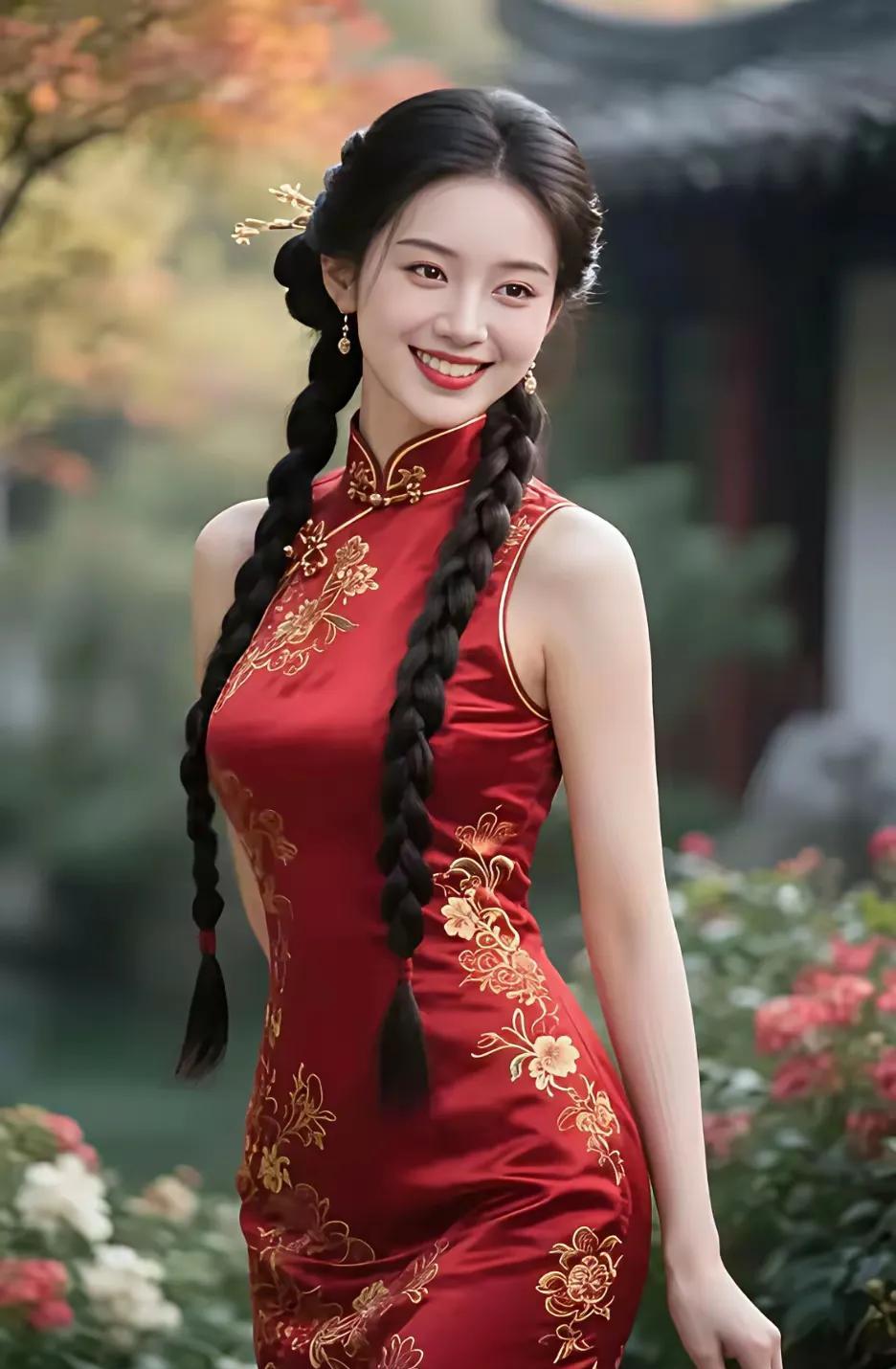 身姿曼妙谁爱我，
大龄剩女眸秋波。
何时姻缘长相守，
……请友续句
【如胶似漆浴