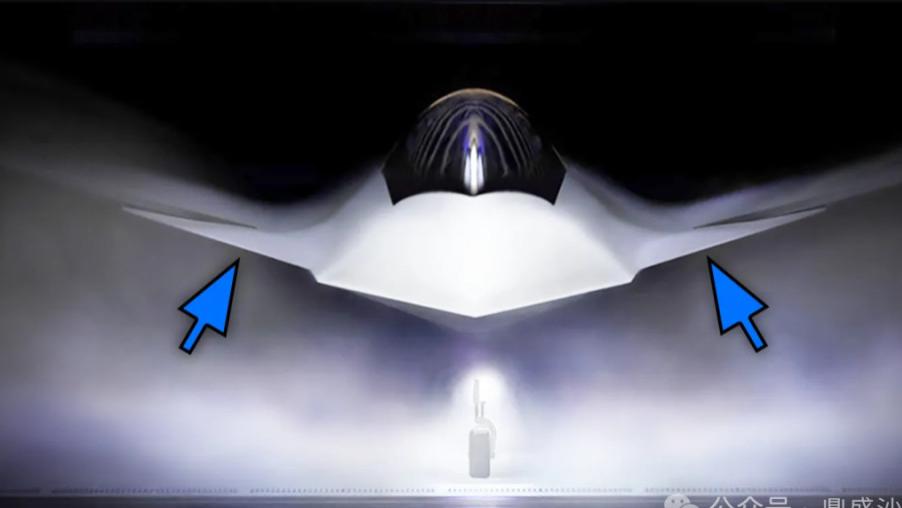 F-47鸭翼设计谜团：下一代战机的独特考量？