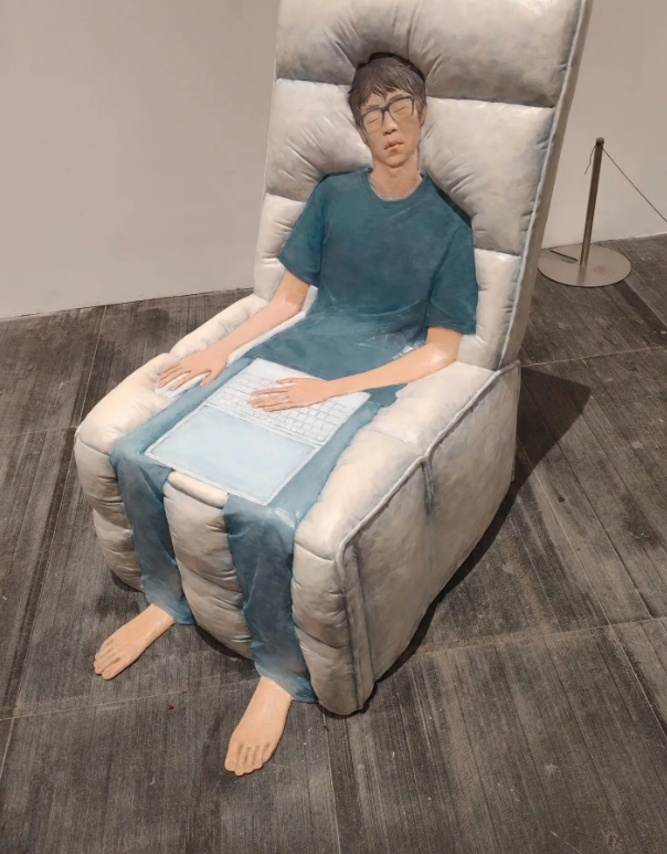 广美毕业展，值到上天 ​