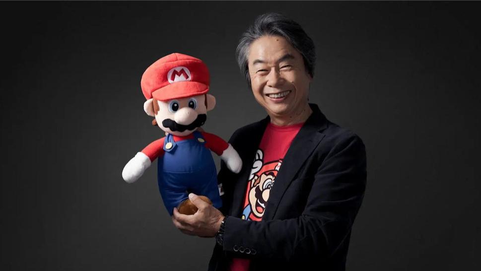 72岁的宫本茂如今还在监督马里奥游戏开发 保证其特质不变