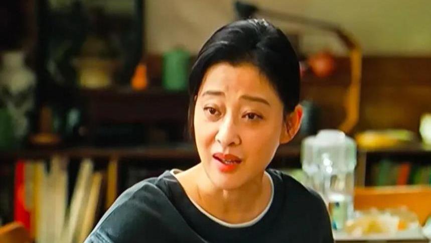 我的后半生: 奔着梅婷去的，许娣演的亲家母孙宝琴