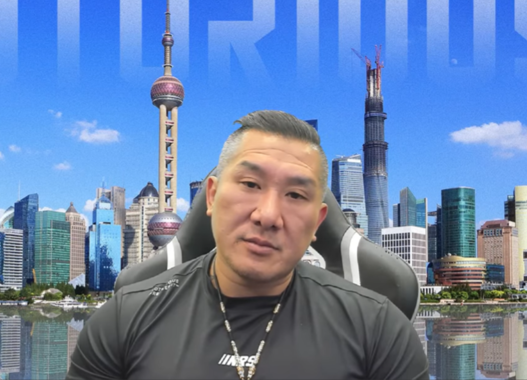 馆长担心“大罢免失败”：民进党立法不准到大陆

馆长前日在节目中表示，“黄智贤，