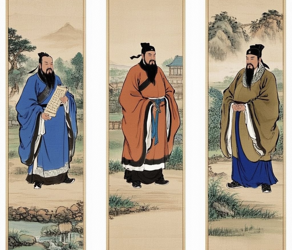 三千年改革者的血色轮回