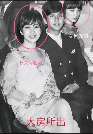 等了霍震霆23年，眼睁睁看着他娶了朱玲玲，何超英最后精神失常，抑郁而终。网友说：