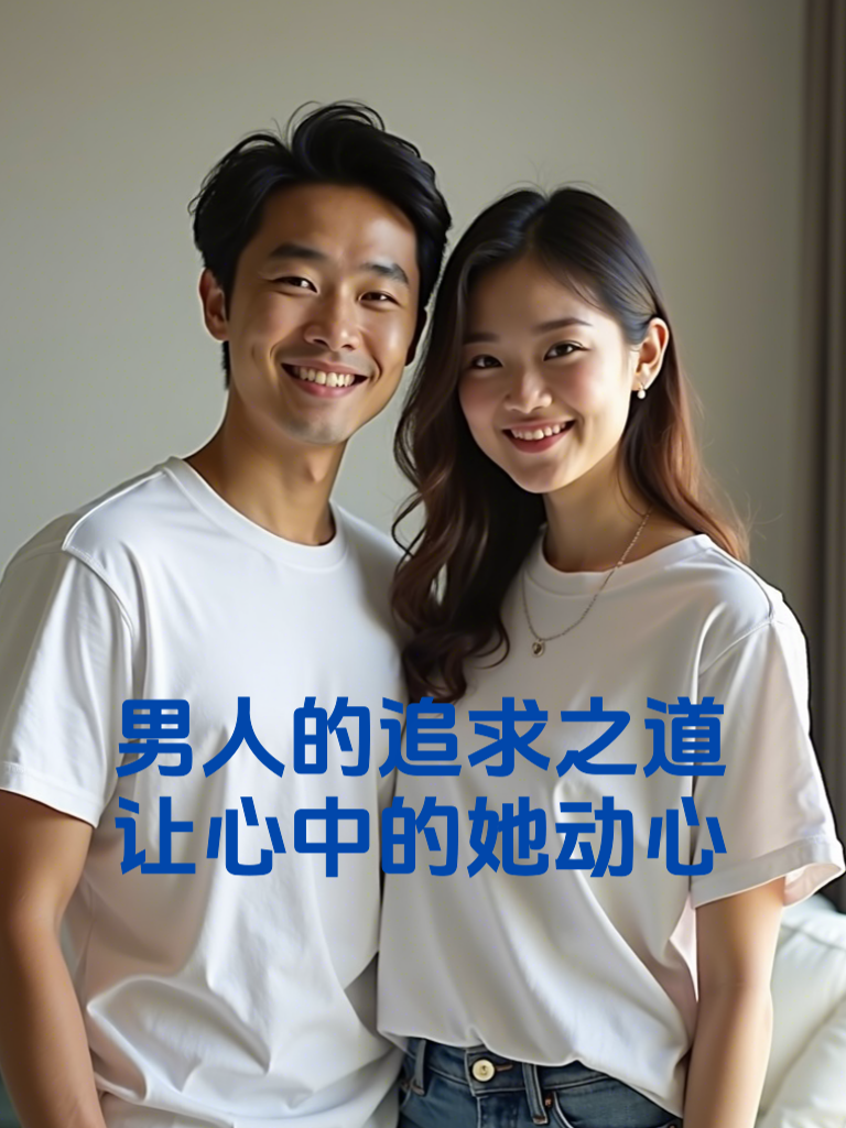 男人的追求之道：让心中的她动心