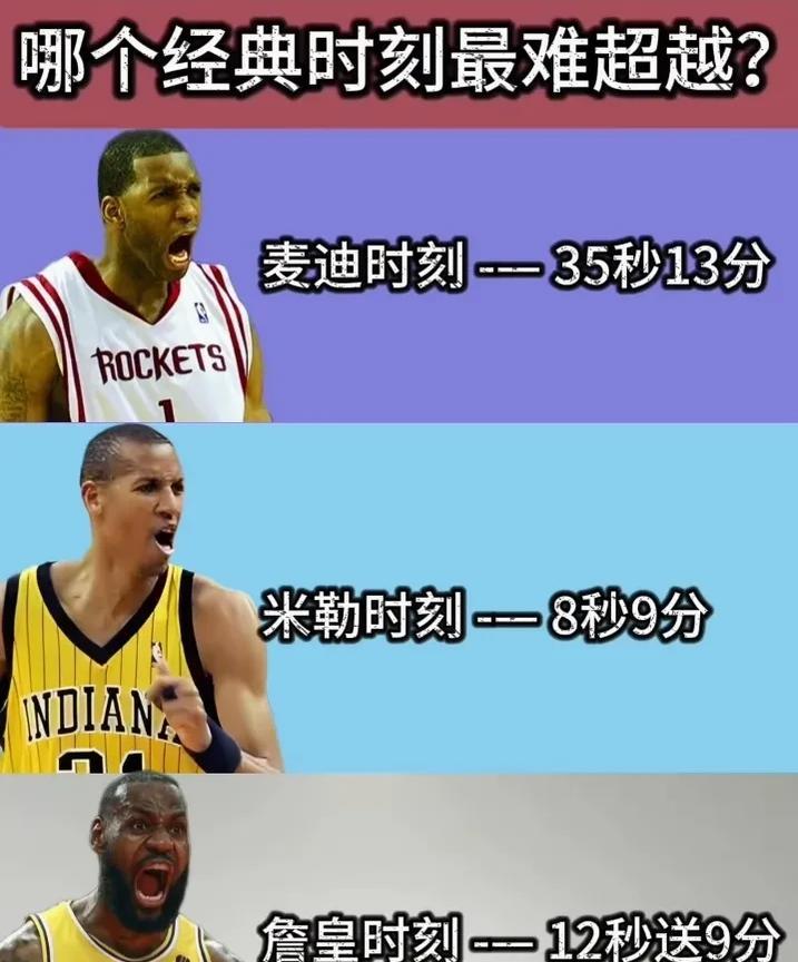 这些记录，哪个更难超越？