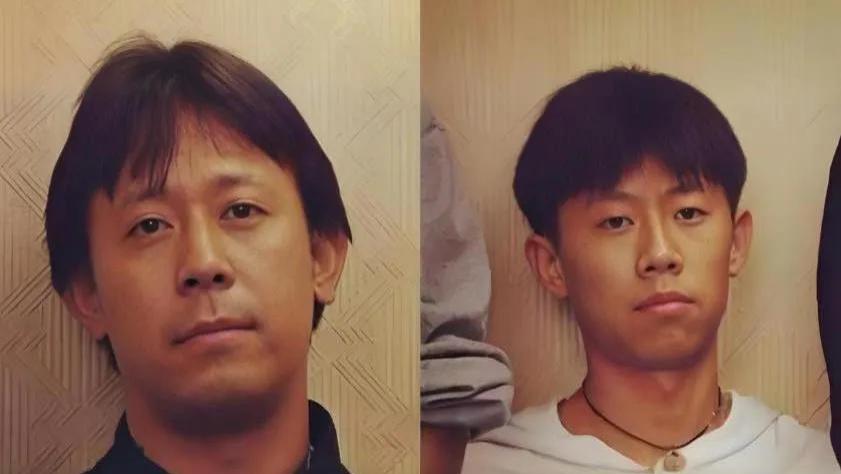 娱乐圈这些明星真神奇！长得像父子却零血缘，最后一对瞒了所有人
