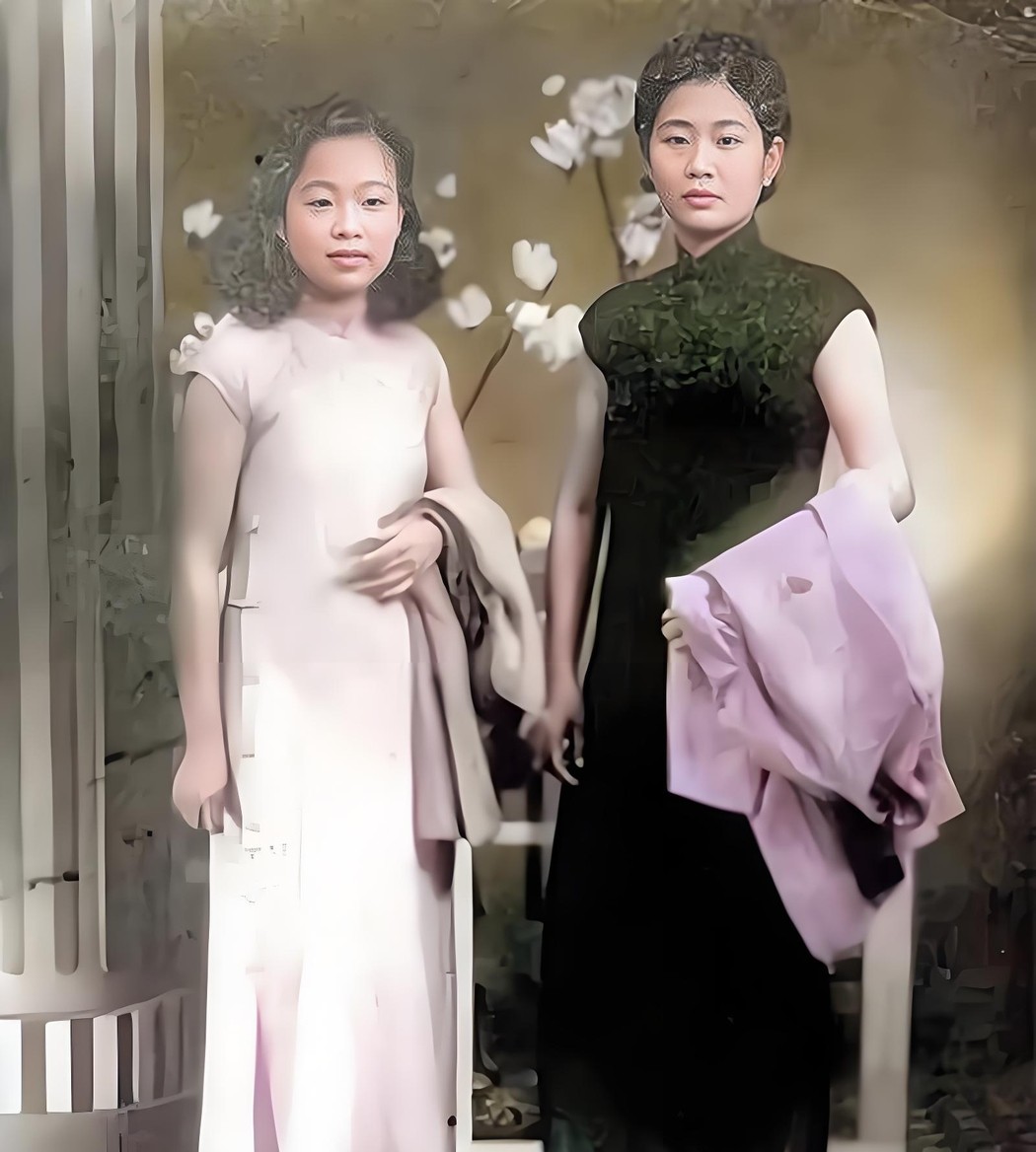在国军将领中，钱大钧迎娶的一对姐妹花让他享尽齐人之福，而他也对这对姐妹花十分宠爱