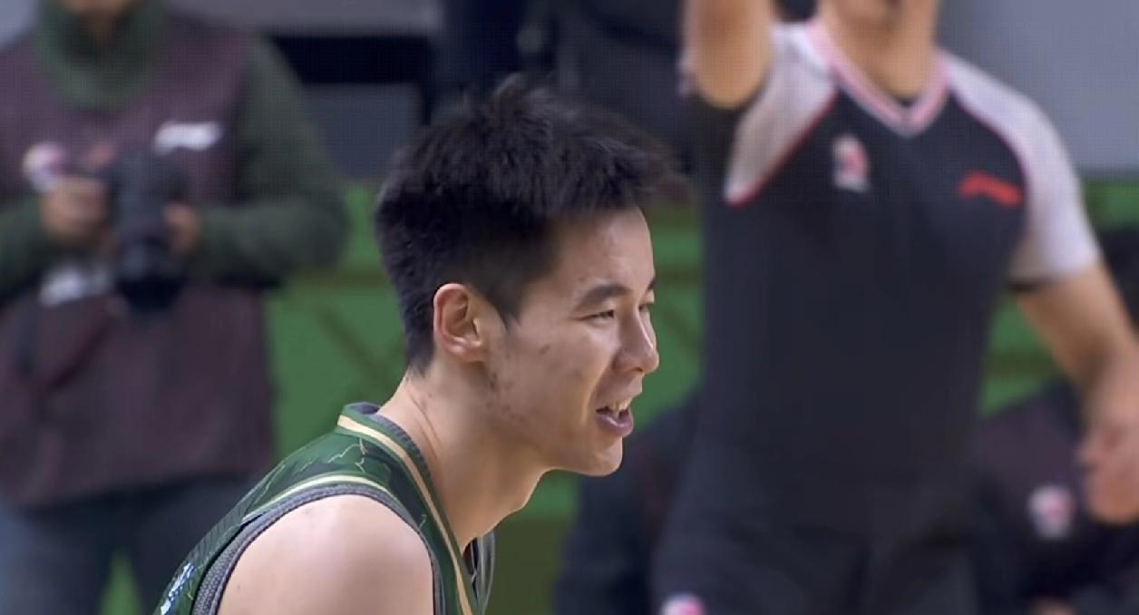 郭昊文状态爆棚，南京多点开花主场击败吉林，喜迎新年首胜
CBA常规赛，南京同曦坐