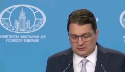 俄罗斯摊牌了！
俄罗斯外交部表示，顿涅茨克、卢甘斯克、扎波罗热和赫尔松等地区已