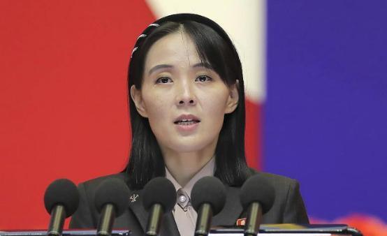 中国果然没看错朝鲜，48小时内金正恩妹妹2次通告全球，美韩再败。金正恩果然没有食