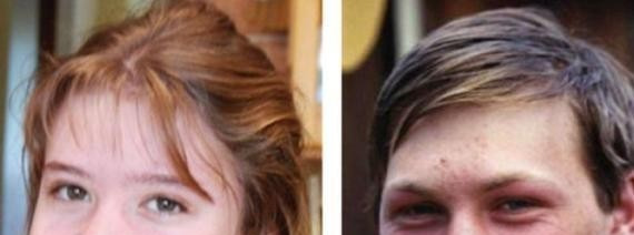 情侣森林裸奔，真相竟是自导自演











澳洲情侣森林历险，真相让人