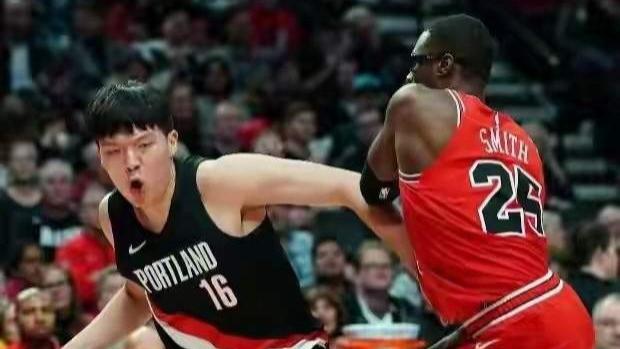 开拓者媒体人称被杨瀚森在CBA表现误导了！