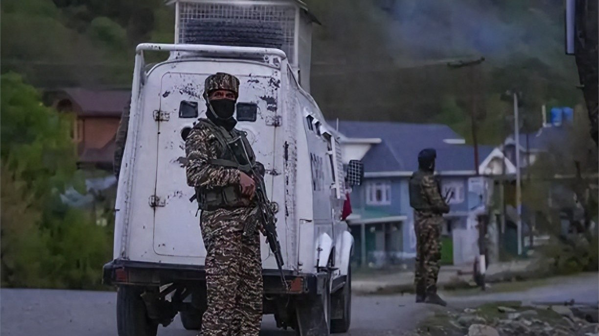 印巴冲突升级，巴基斯坦捅破窗户纸：我们为美国做了三十年的脏活