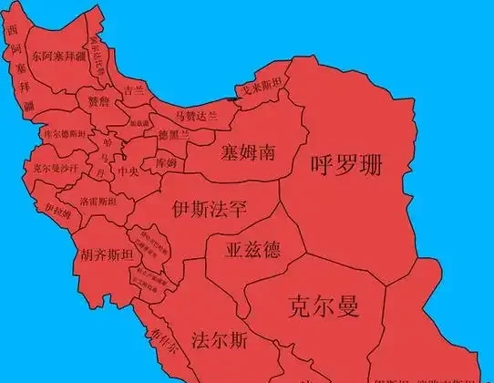 伊朗想靠中国？没那么简单











天呐！伊朗竟然想抱中国大腿？这消